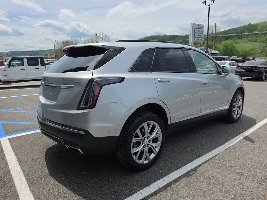Used 2020 CADILLAC XT5 Sport SUV