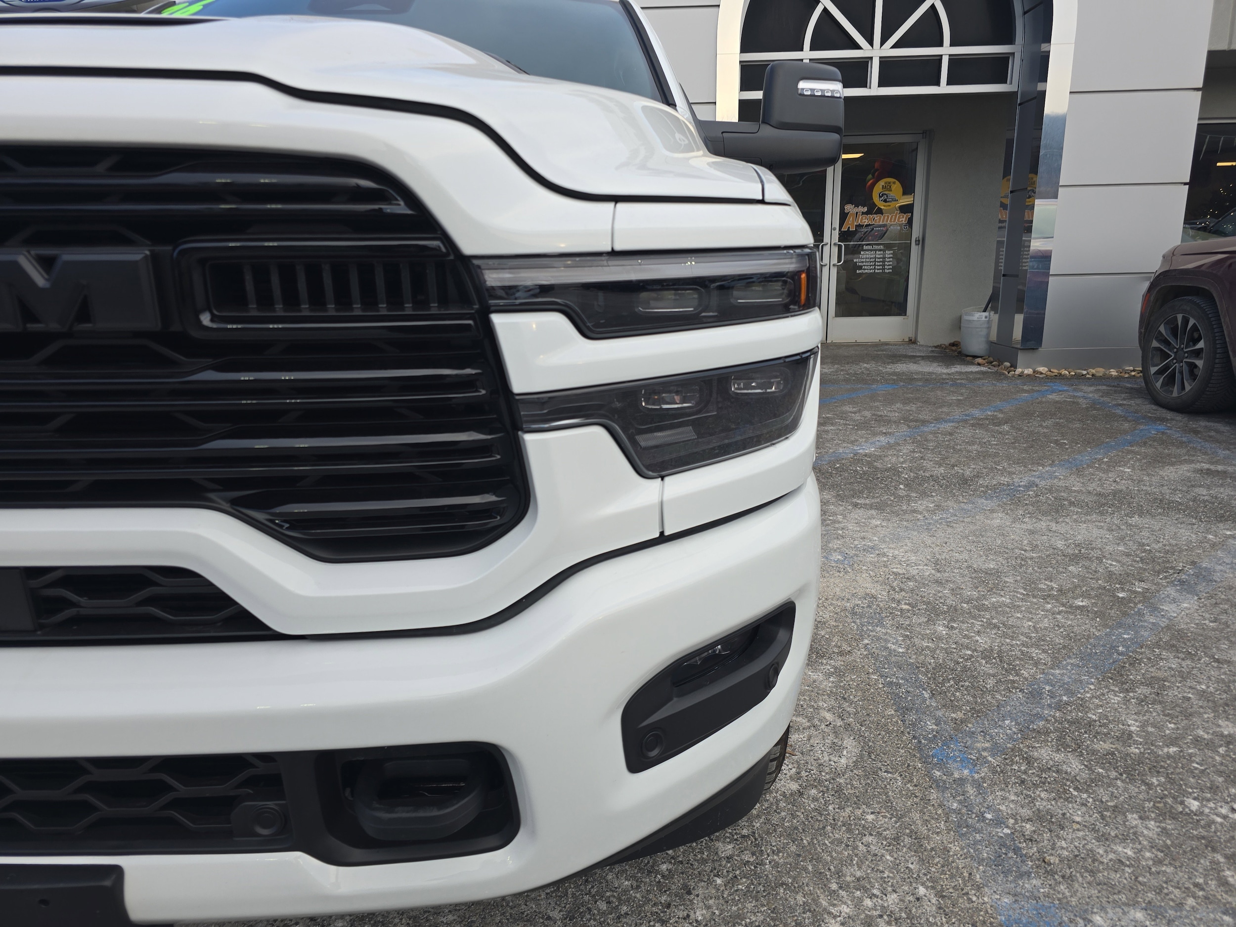 2026 RAM 2500 Laramie - Photo 10