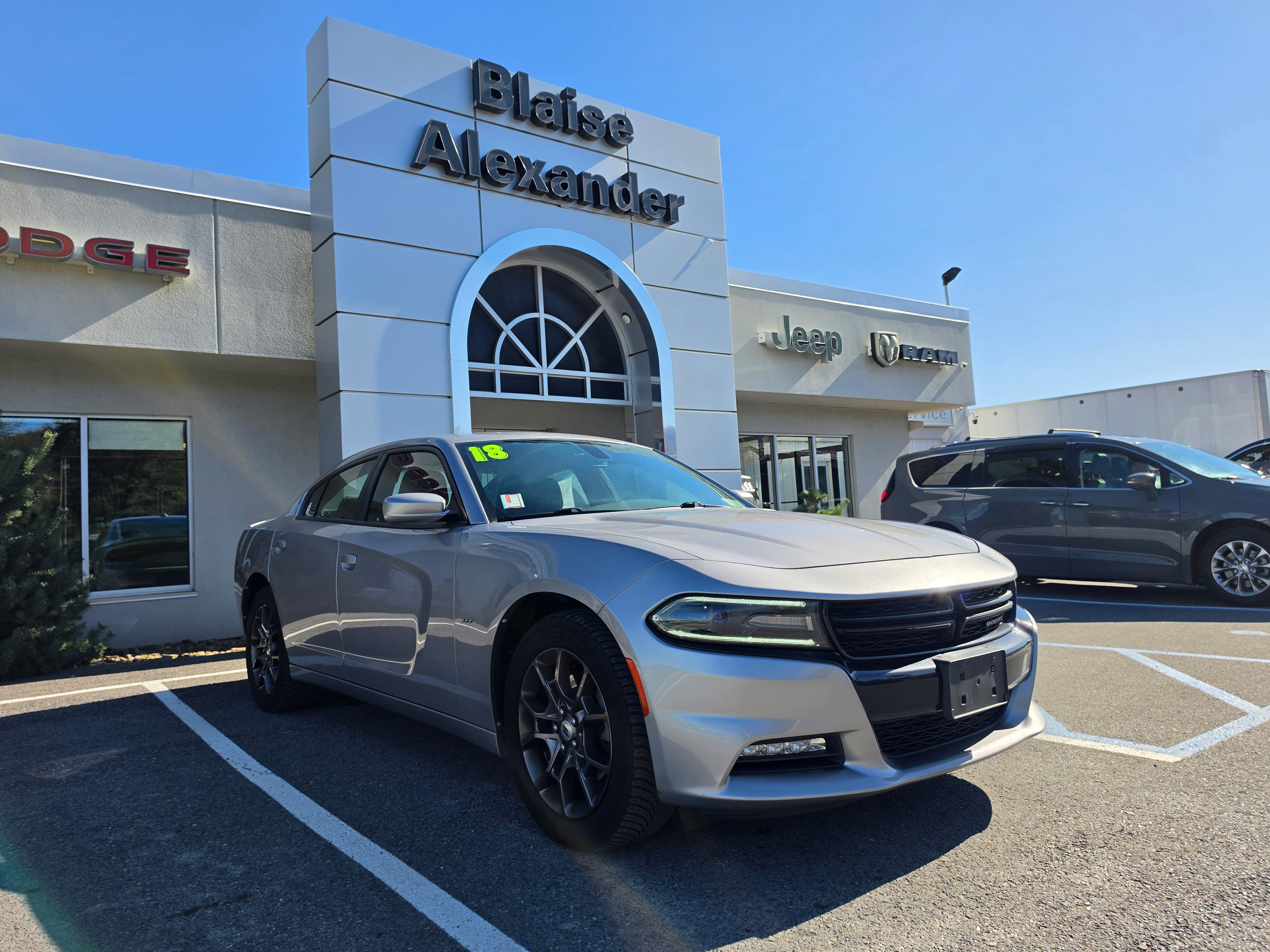 2018 Dodge Charger