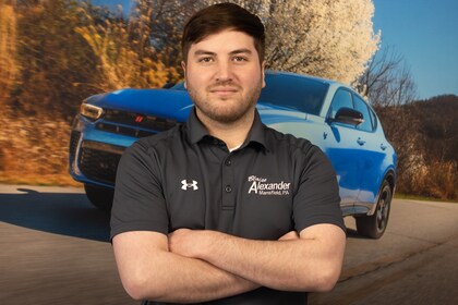 Staff member Hunter Flook from ID_befab9fa05ee