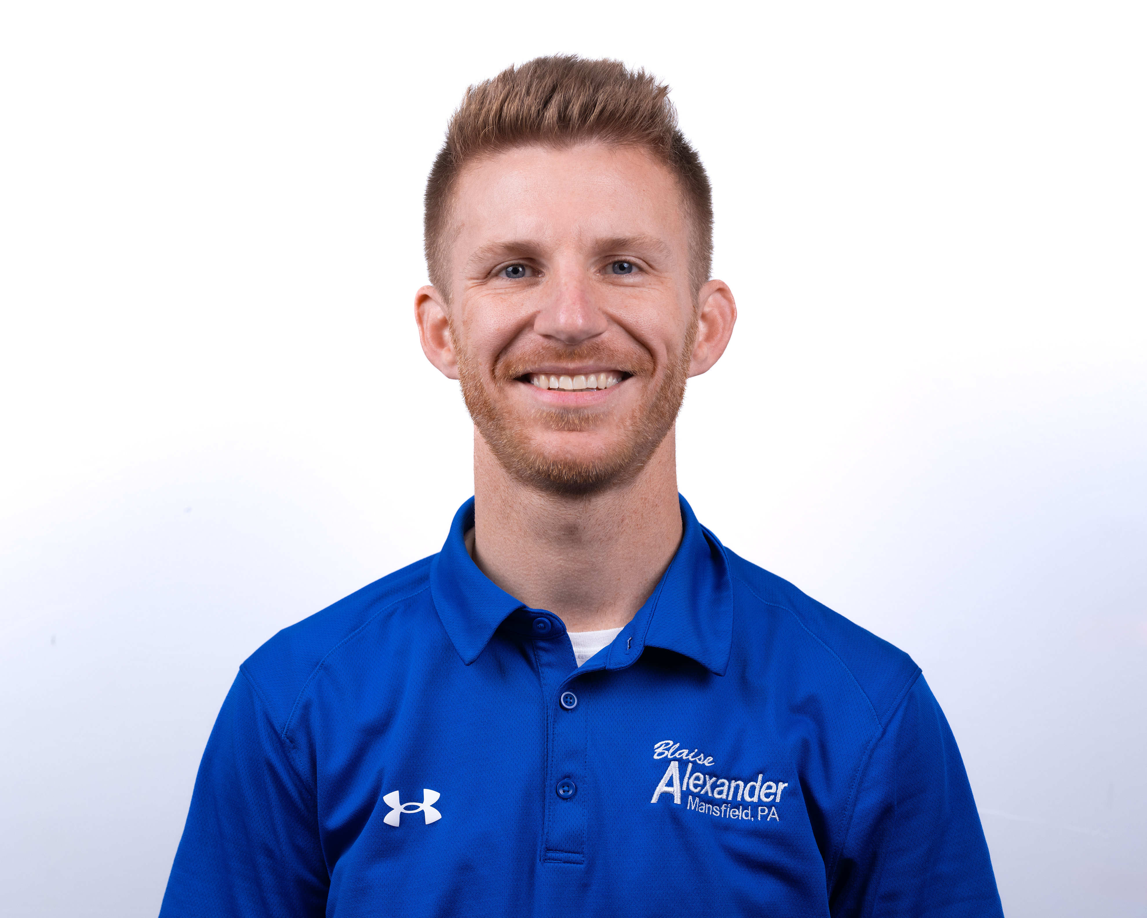 Staff member Brandon Dooley from ID_5df005f085a0