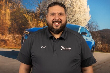 Staff member Tony Suttile from ID_5df005f085a0
