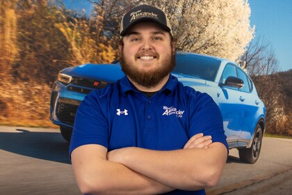 Staff member Ted Mattison from ID_701d93ba8a51