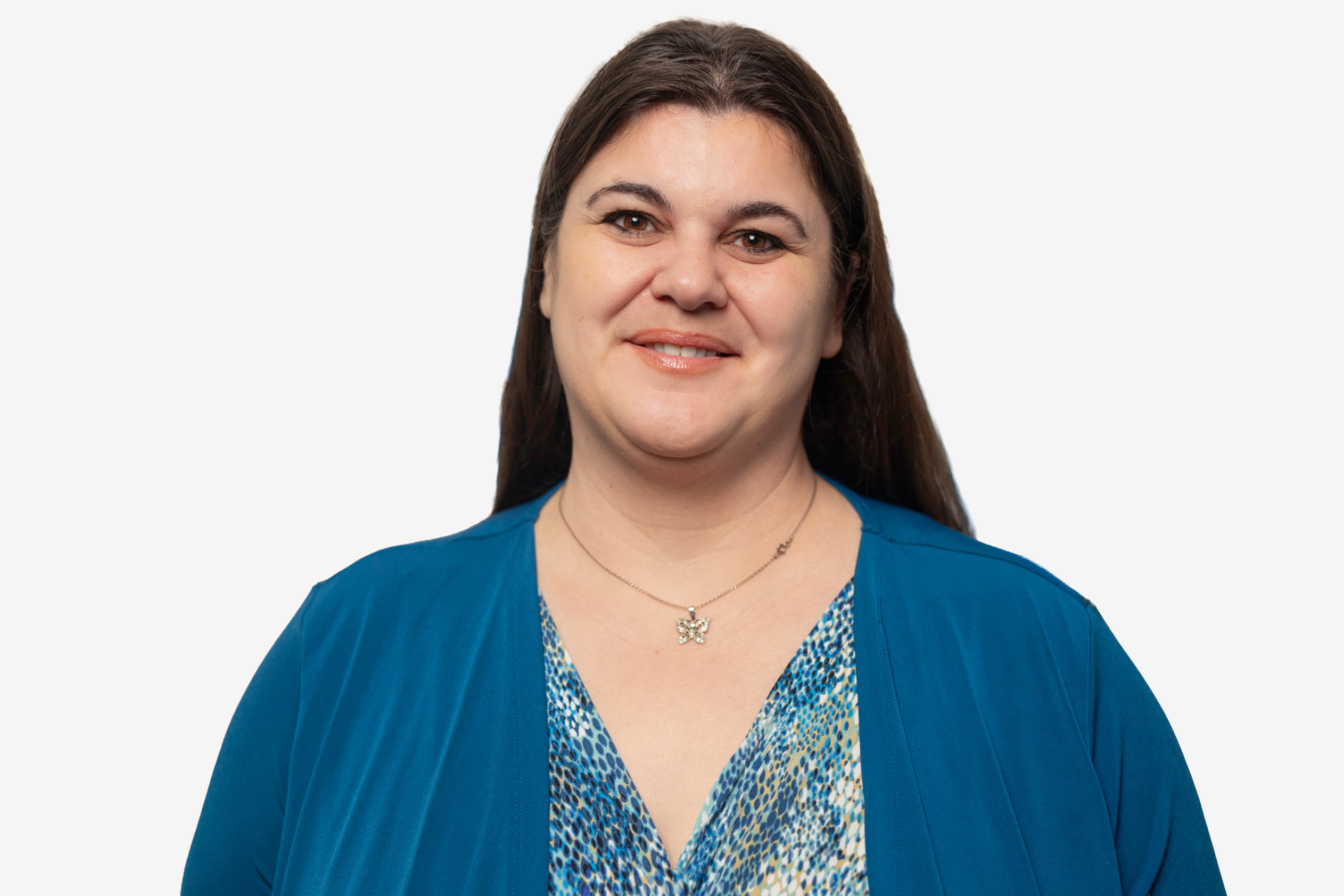 Staff member Kristy Wilson from ID_50b243cc8ba1