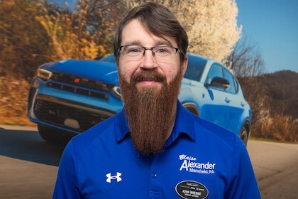 Staff member Josh Wienke from ID_befab9fa05ee