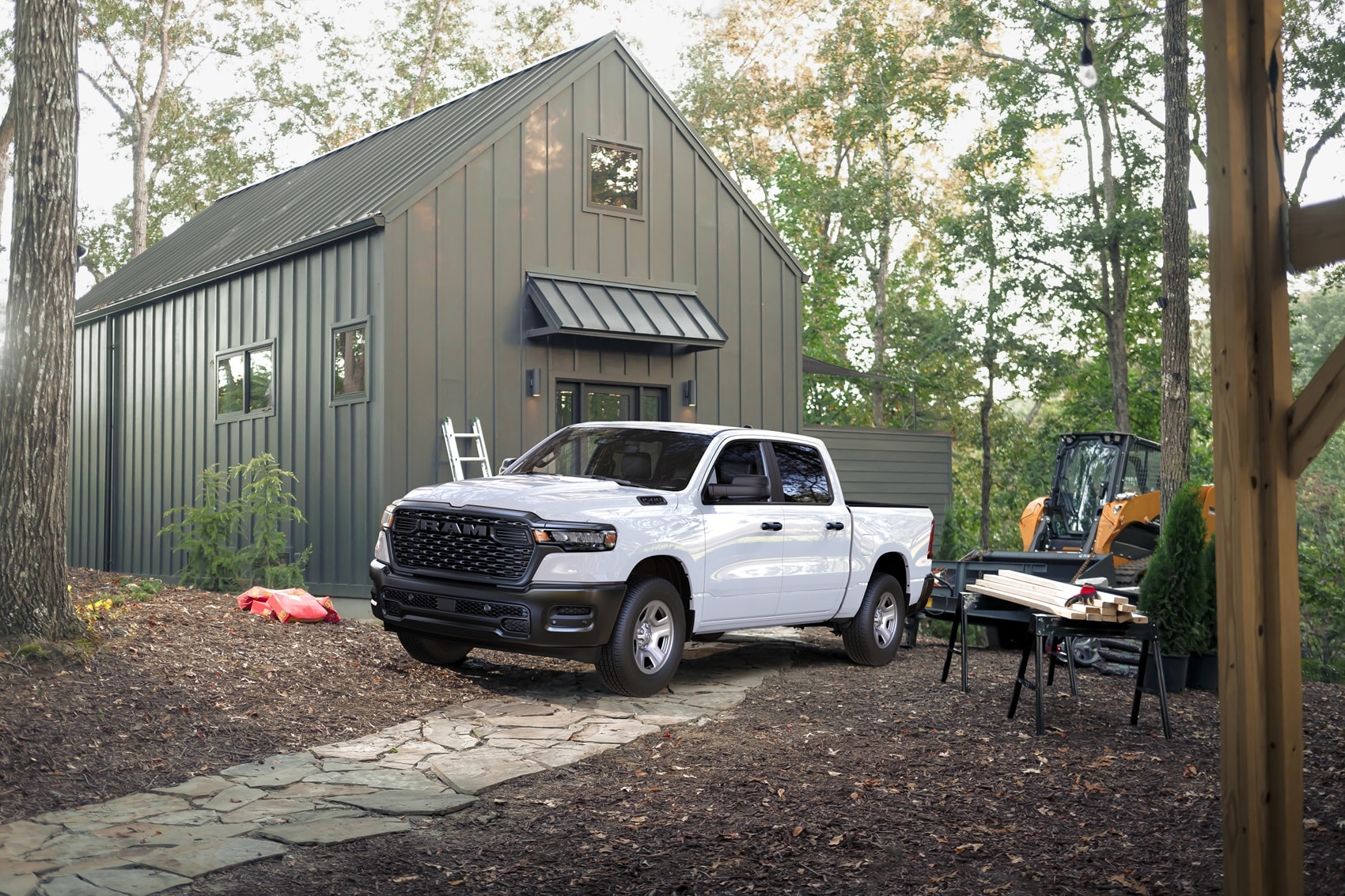 Ram Trucks Mansfield