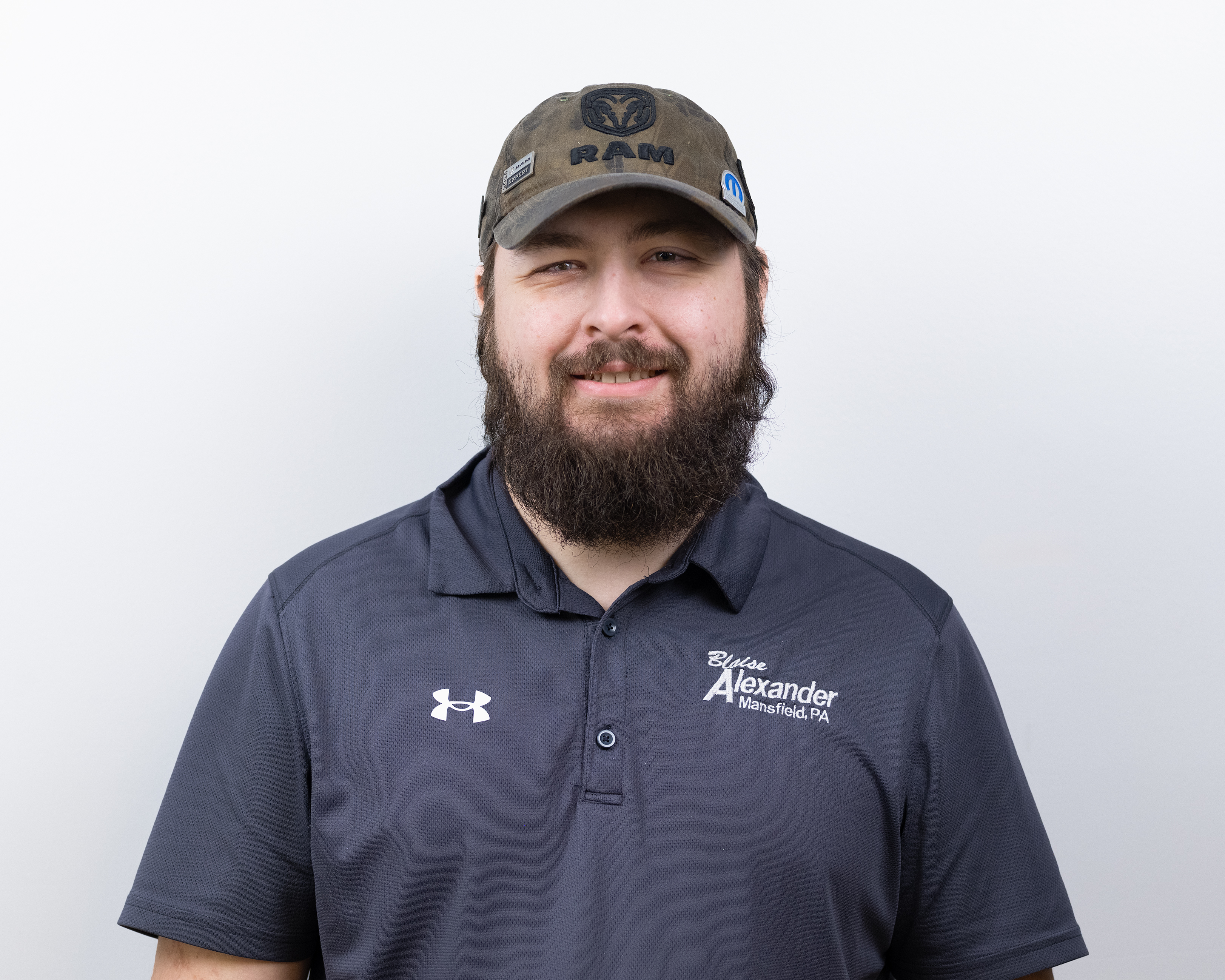Staff member Caleb King from ID_701d93ba8a51