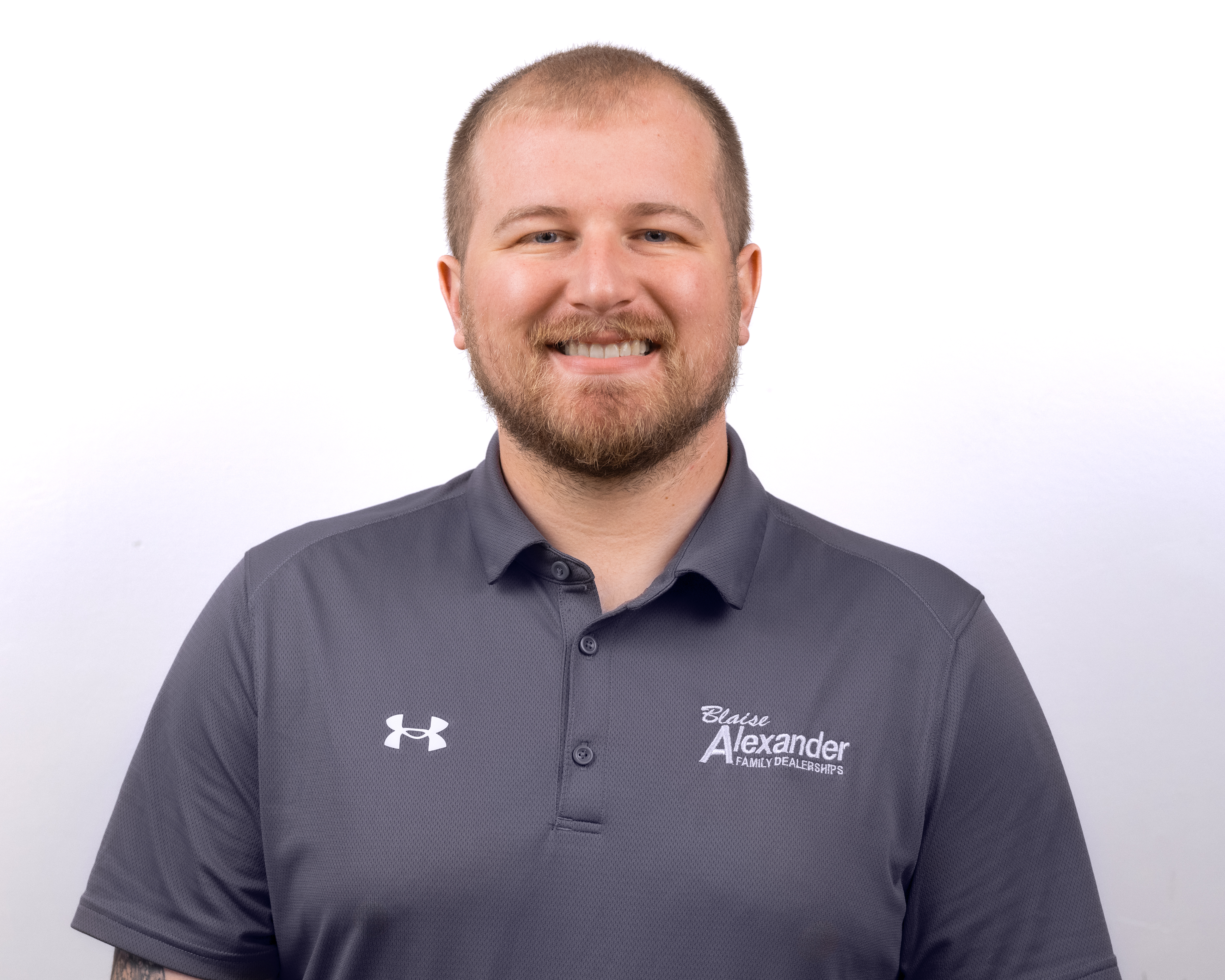 Staff member Hunter Witters from ID_5df005f085a0