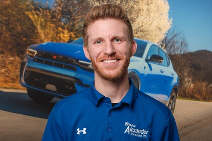 Staff member Brandon Dooley from ID_5df005f085a0