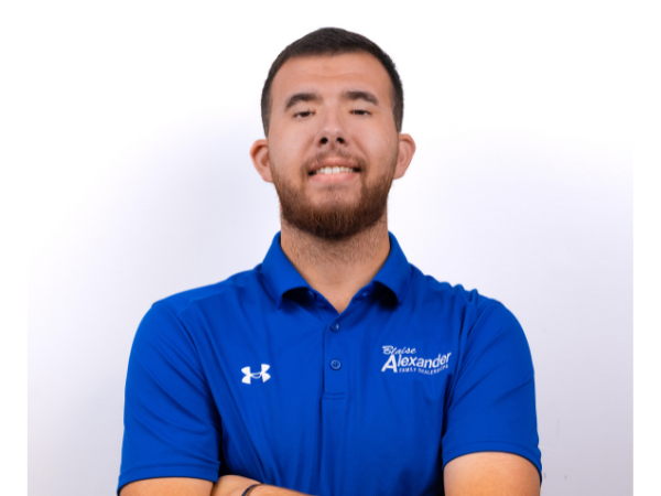 Staff member Levi Fredrickson from ID_5df005f085a0