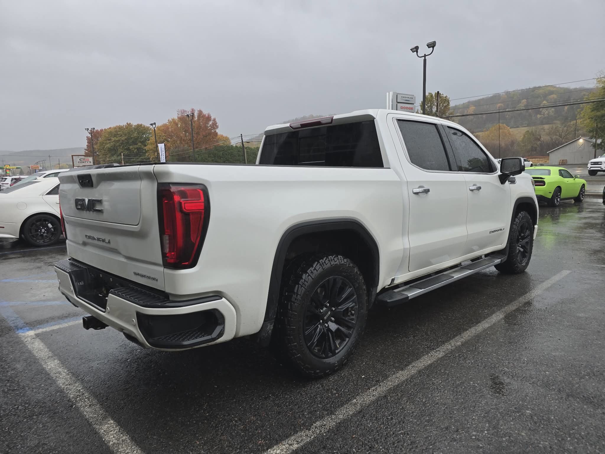 2019 Gmc Sierra 1500 Denali photo 3