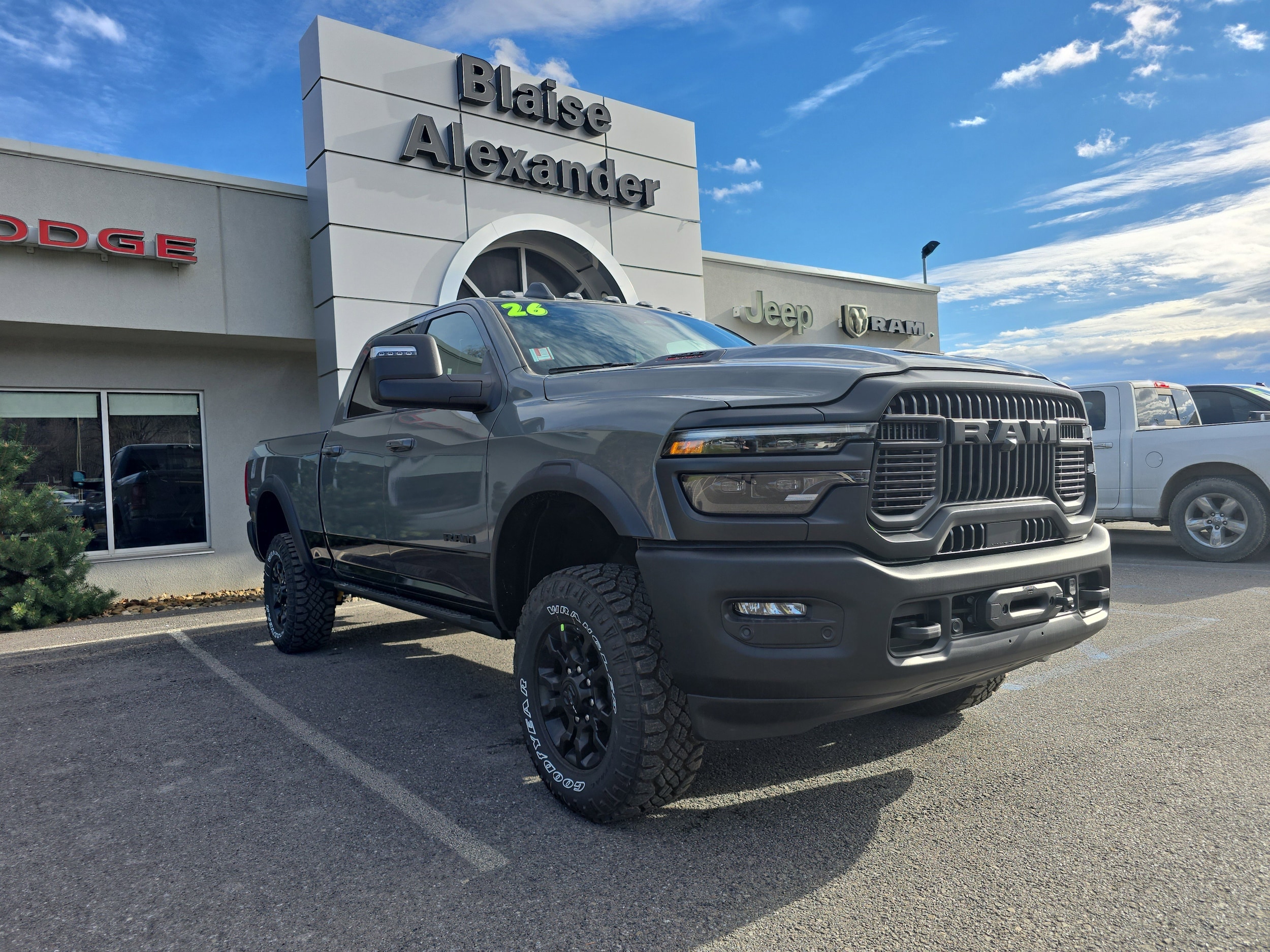 2026 RAM Ram 2500 Pickup Power Wagon's photo