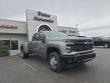 Used 2024 Chevrolet Silverado 3500HD Work Truck Truck Crew Cab