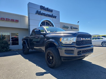 2024 Ram 3500 Tradesman Truck Crew Cab