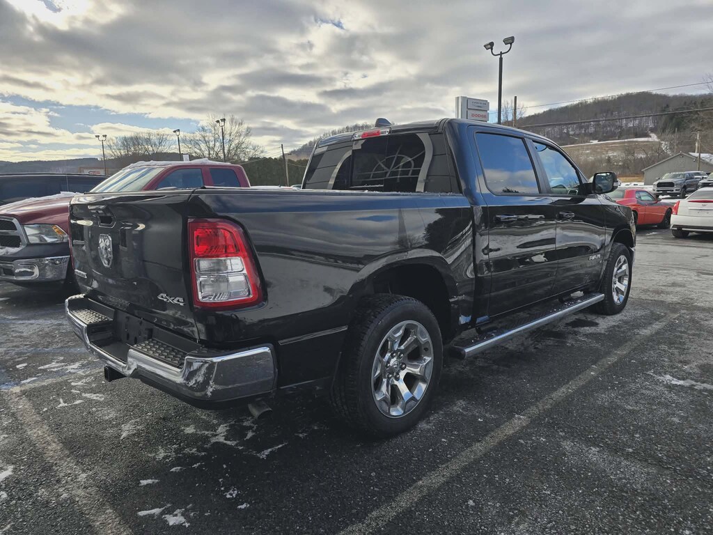 Used 2022 Ram 1500 Big Horn/Lone Star Truck Crew Cab