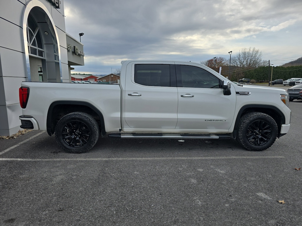 Used 2019 GMC Sierra 1500 Denali Truck Crew Cab