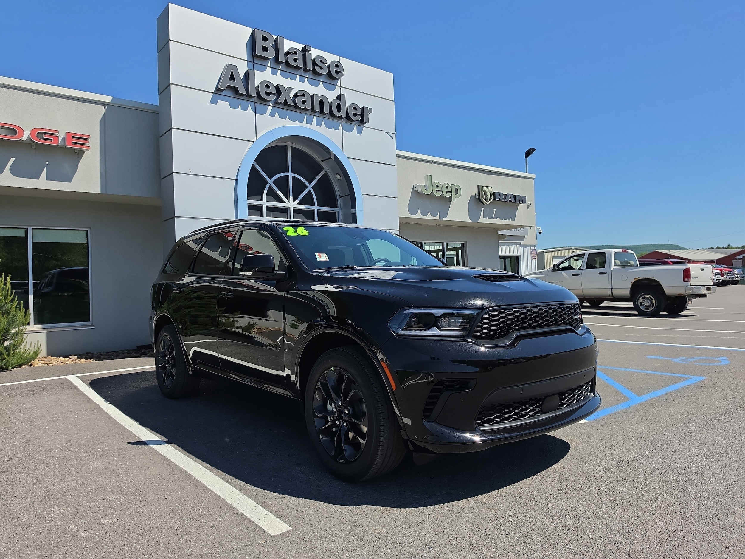 2026 Dodge Durango GT Plus AWD's photo
