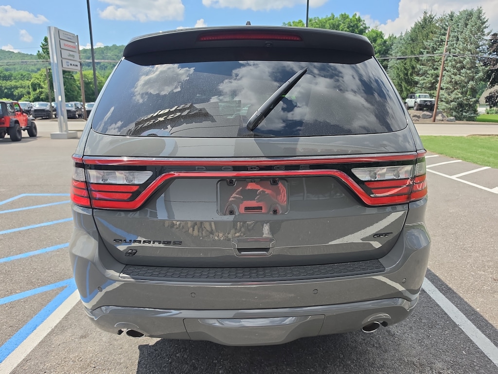 New 2026 Dodge Durango GT PLUS AWD Sport Utility