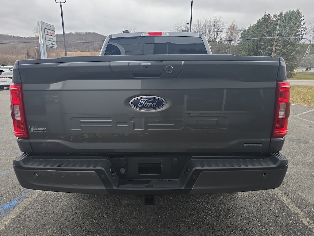 Used 2022 Ford F-150 Truck SuperCrew Cab