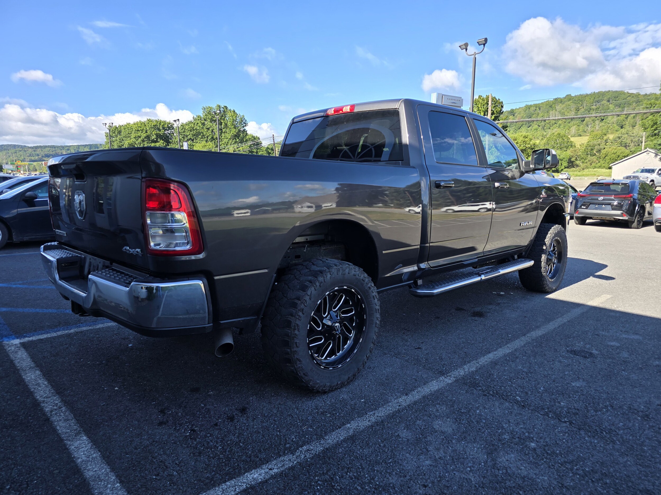 2021 Ram 2500 Big Horn photo 3
