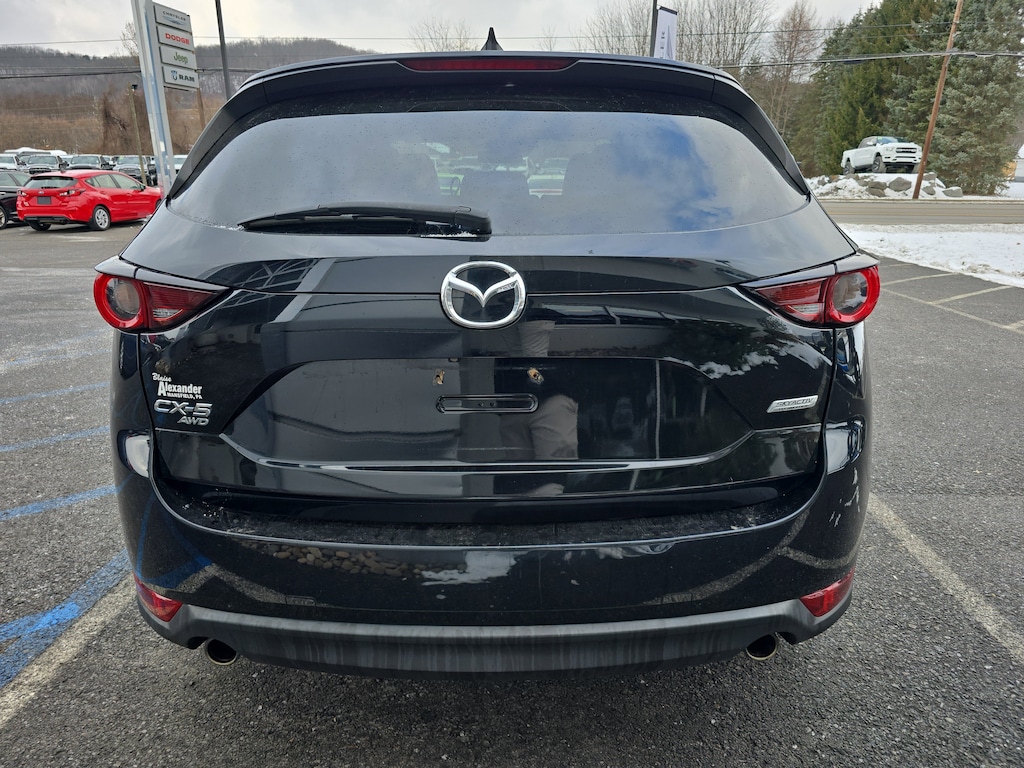 Used 2019 Mazda CX-5 Touring SUV