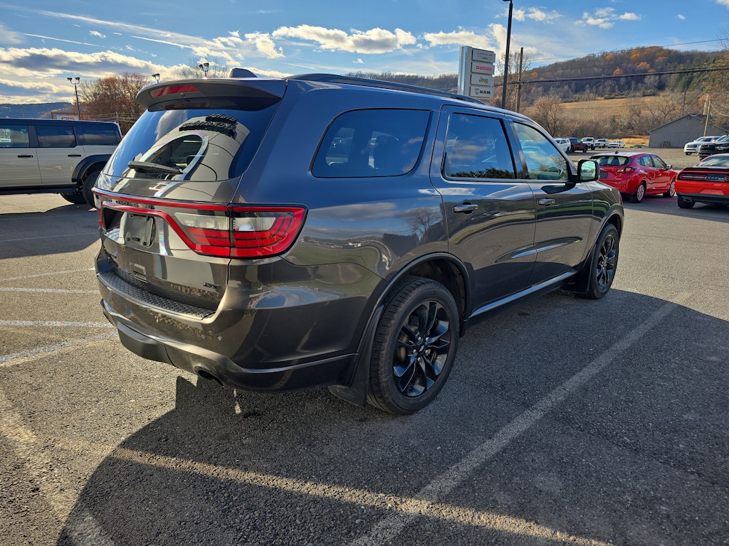 Used 2021 Dodge Durango GT SUV