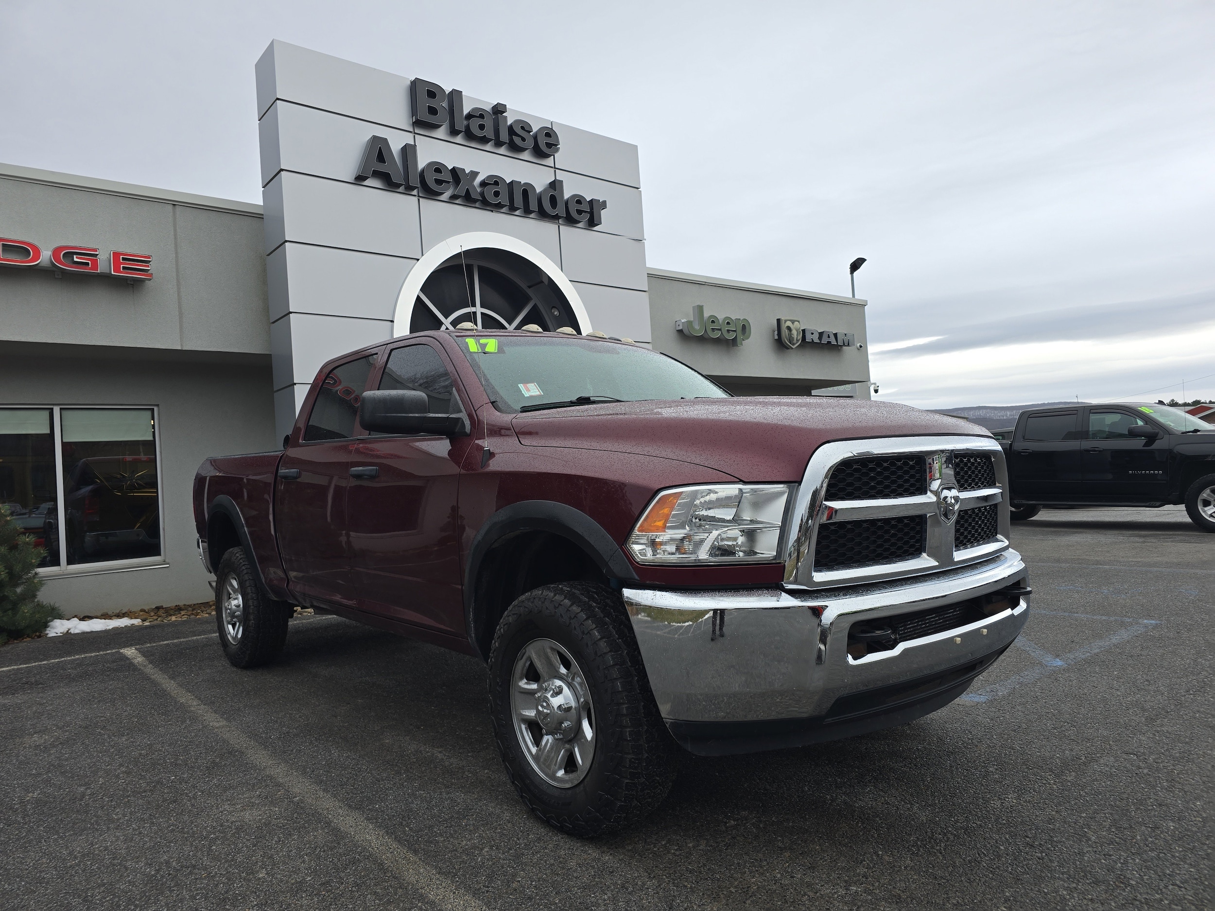 2017 RAM Ram 2500 Pickup Tradesman's photo