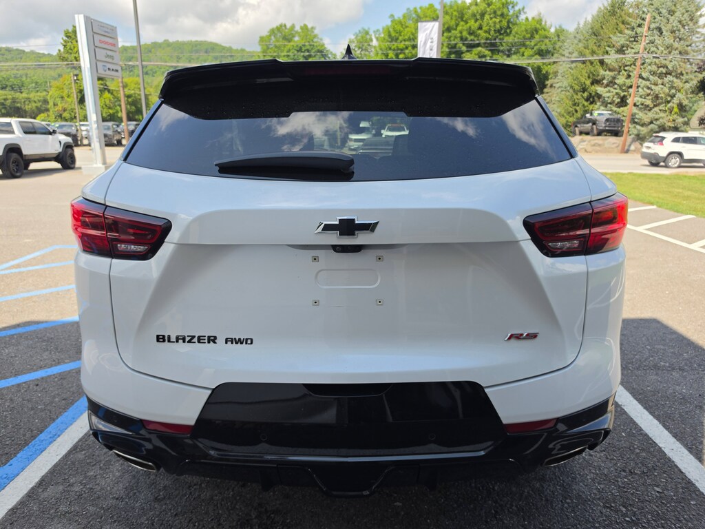 Used 2023 Chevrolet Blazer RS SUV
