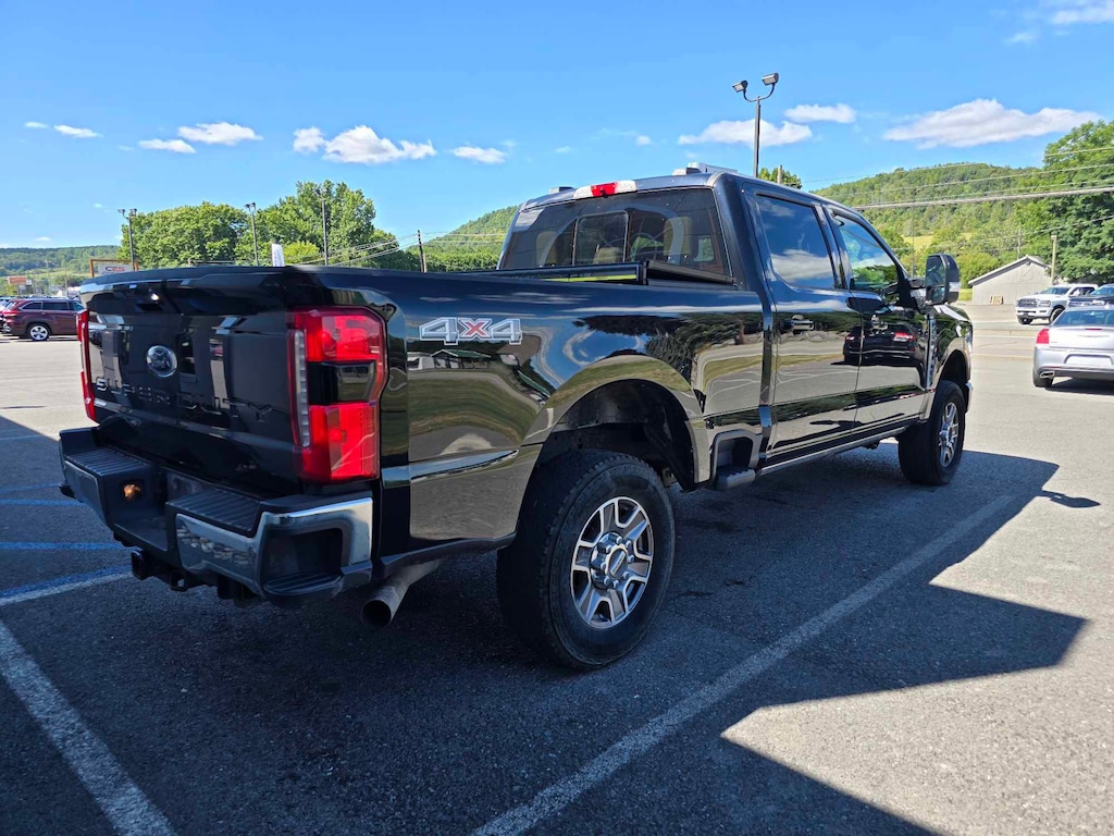 Used 2024 Ford Super Duty F250 SRW For Sale at Blaise Alexander Subaru