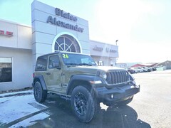 2026 Jeep Wrangler 2-DOOR SPORT Sport Utility