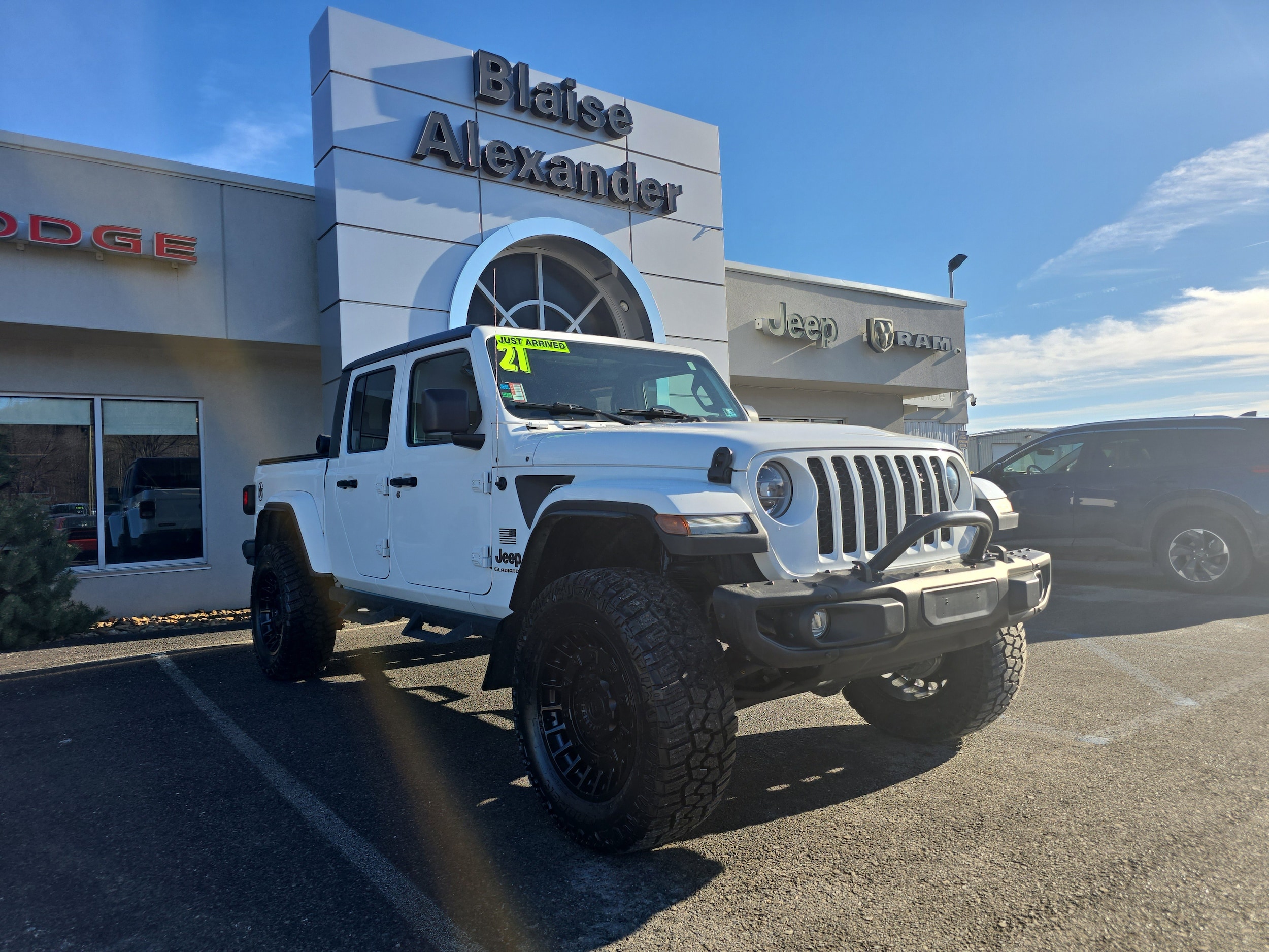 2021 Jeep Gladiator Freedom's photo
