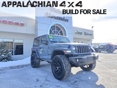 2026 Jeep Wrangler 2-DOOR SPORT Sport Utility