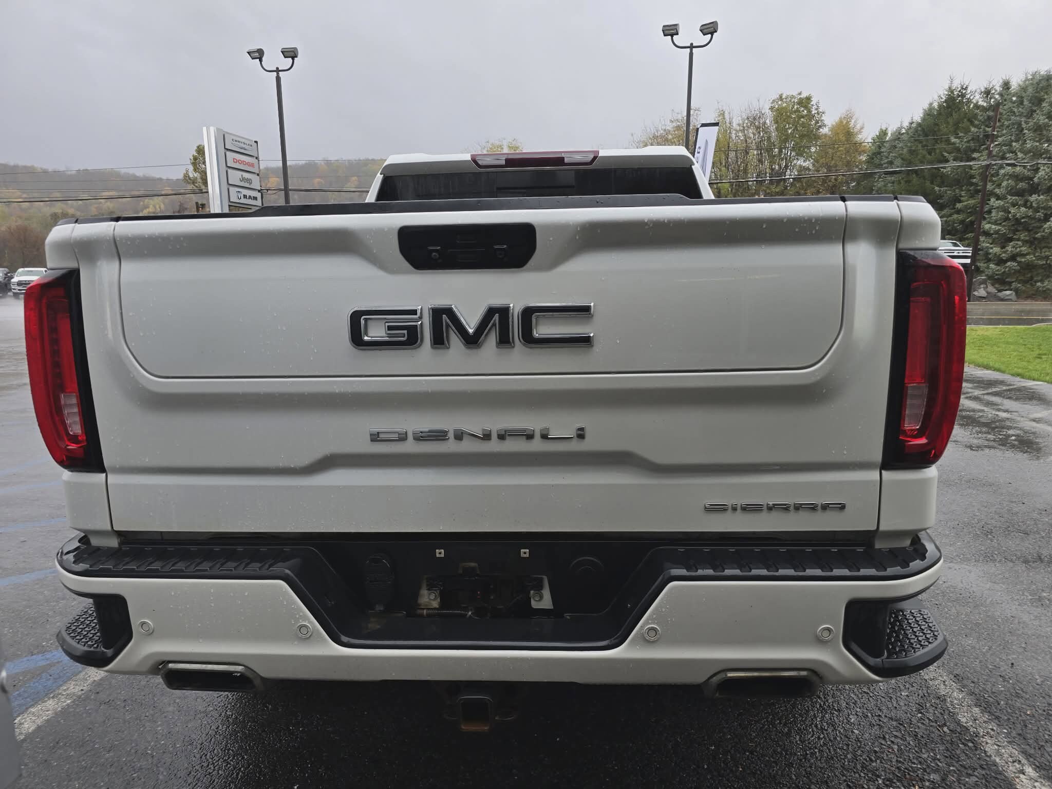 2019 Gmc Sierra 1500 Denali photo 4