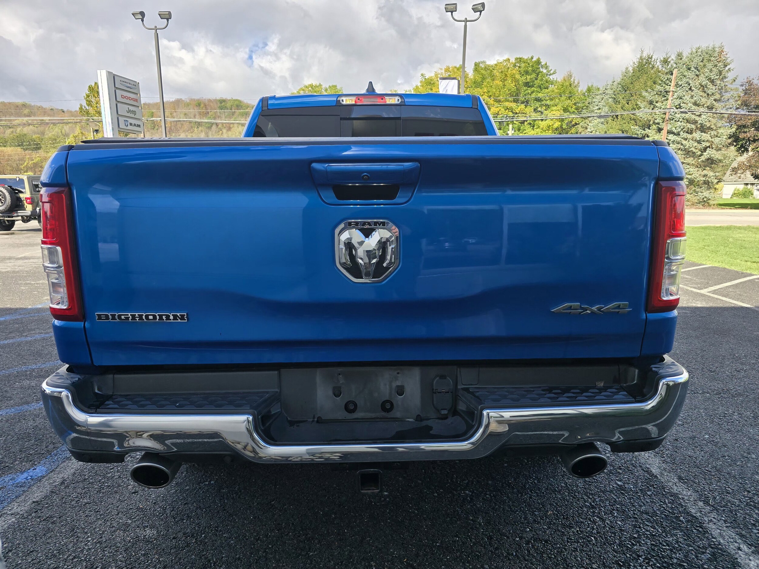 2022 Ram 1500 Big Horn Lone Star photo 3