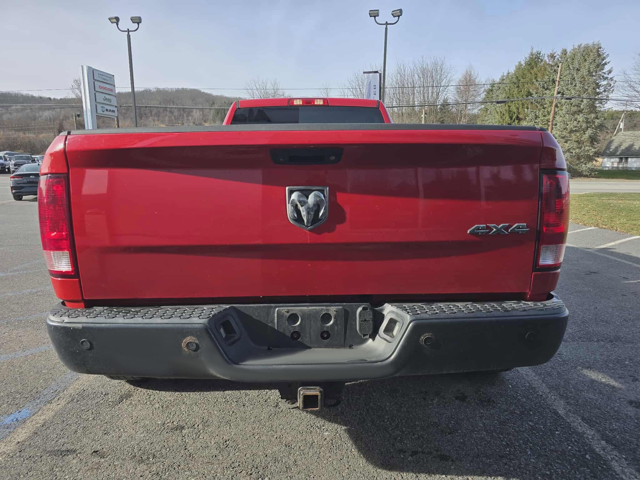 2018 Ram 3500 Tradesman photo 4