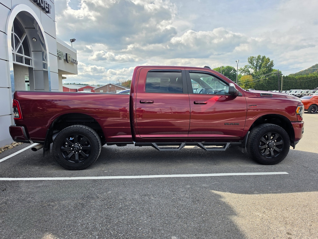 Used 2022 Ram 2500 Big Horn Truck Crew Cab