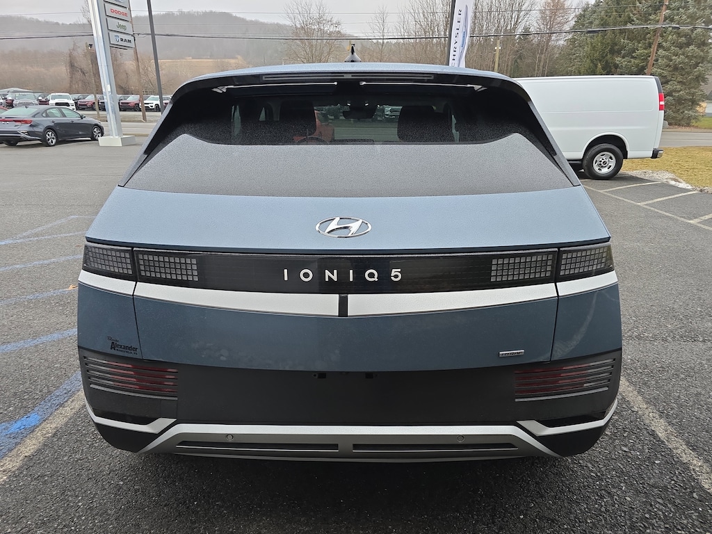 Used 2022 Hyundai IONIQ 5 SE SUV