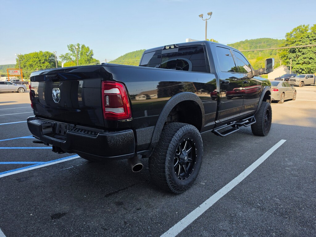 Used 2022 Ram 3500 Laramie Truck Crew Cab