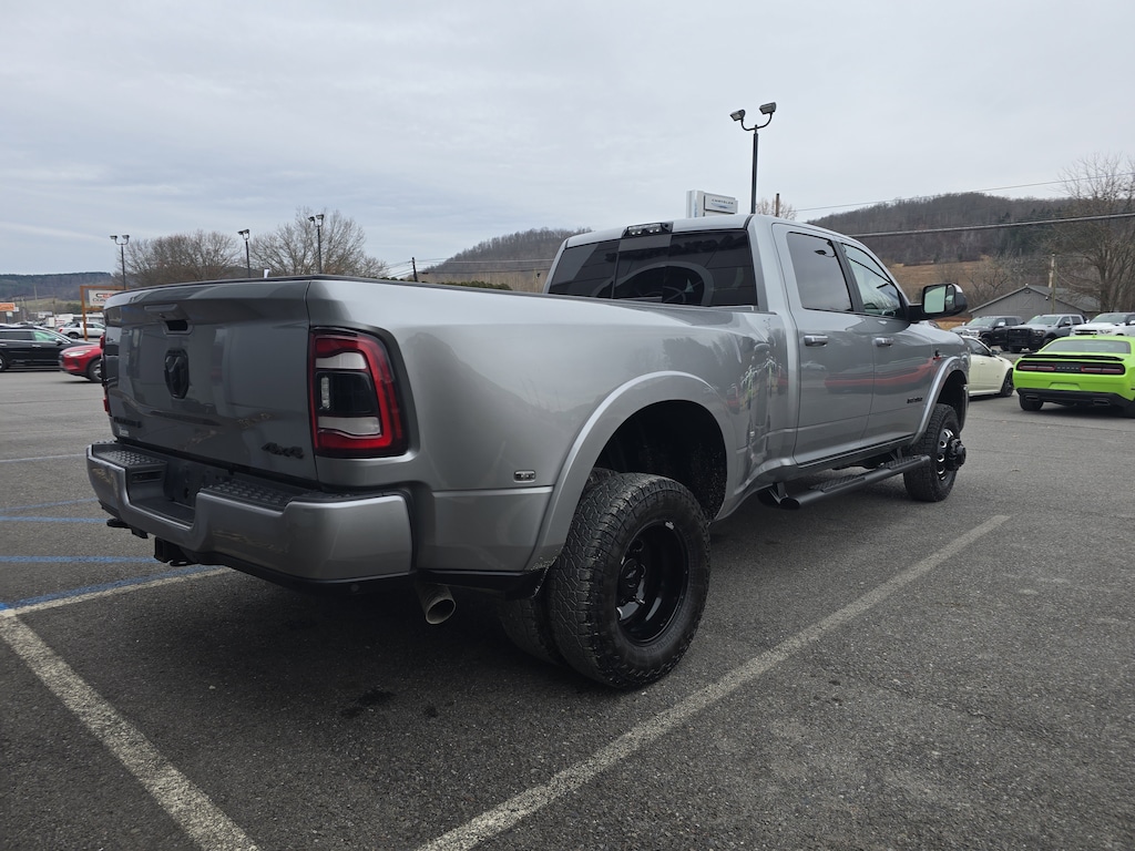 Used 2020 Ram 3500 Laramie Truck Crew Cab