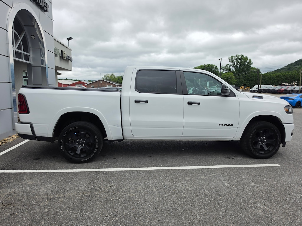 Used 2025 Ram 1500 Big Horn/Lone Star Truck Crew Cab