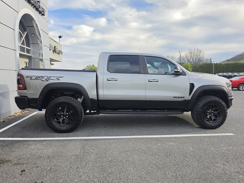 Used 2021 Ram 1500 TRX Truck Crew Cab