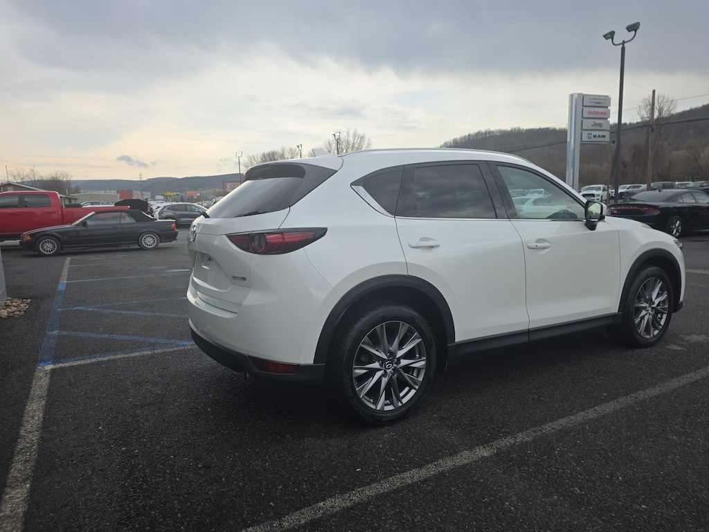 Used 2020 Mazda CX-5 Grand Touring SUV