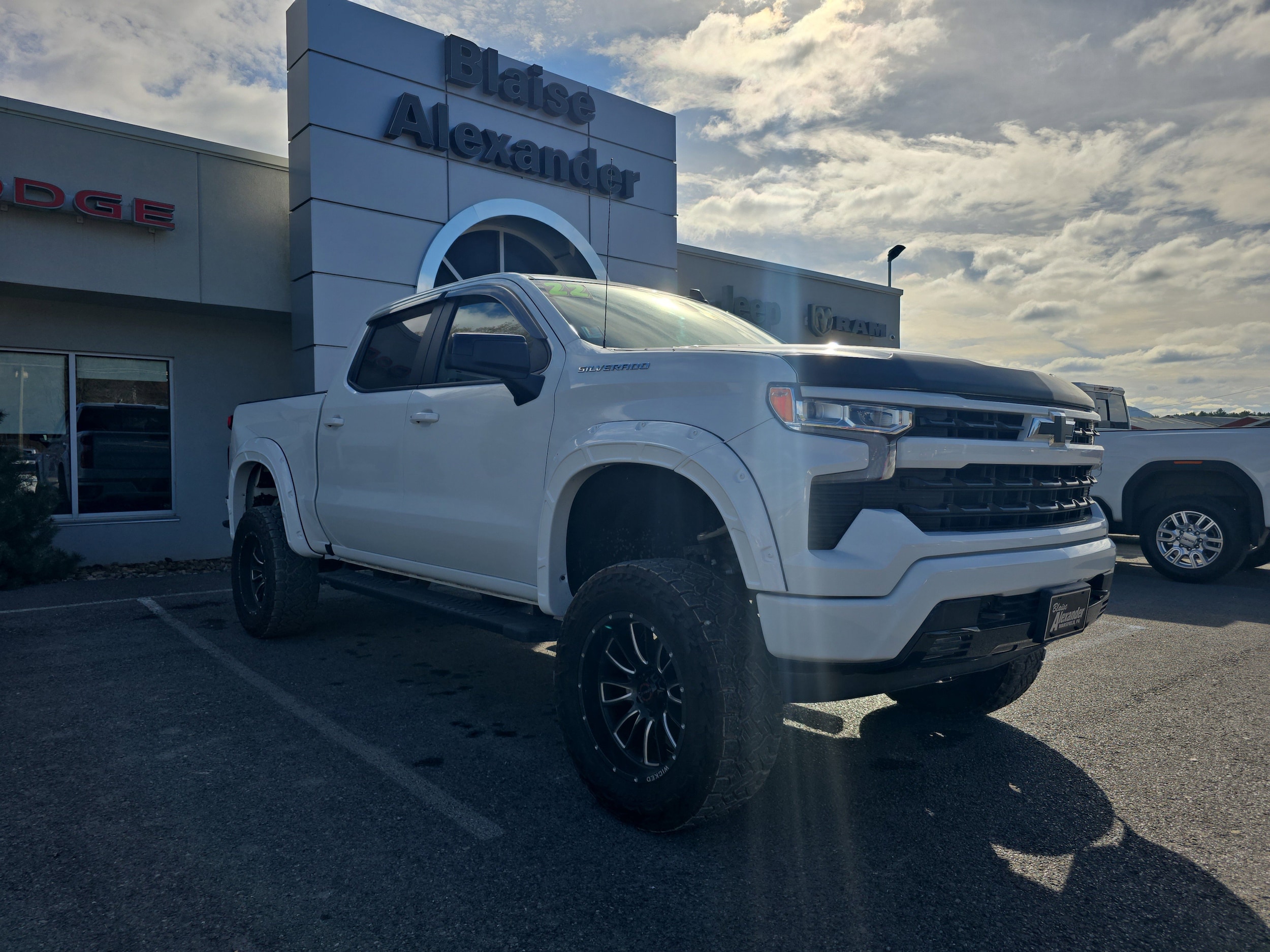 2022 Chevrolet Silverado 1500 RST's photo