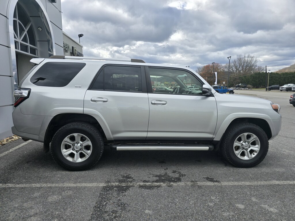 Used 2022 Toyota 4Runner SR5 Premium SUV