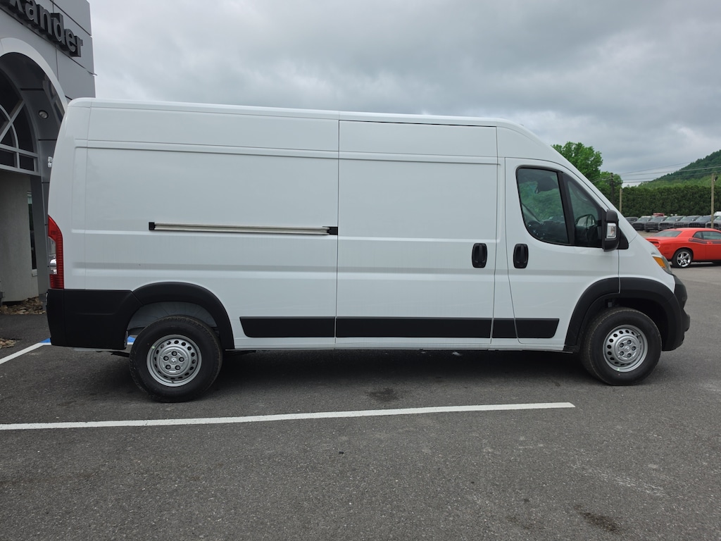 New 2026 Ram ProMaster PROMASTER 2500 TRADESMAN CARGO VAN HIGH ROOF 159' Cargo Van