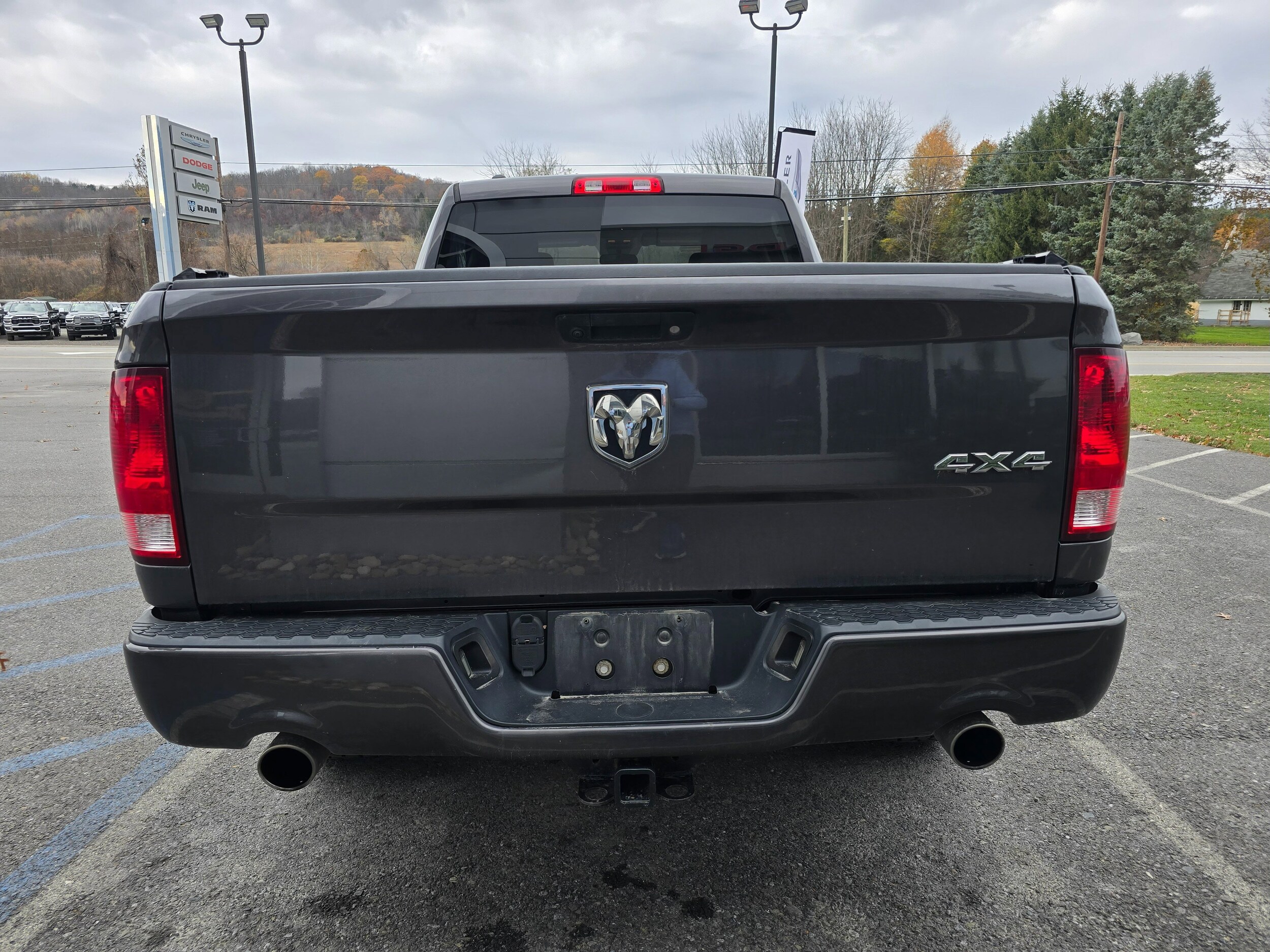 2018 Ram 1500 Express photo 4