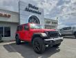 Used 2022 Jeep Wrangler Unlimited Sport SUV