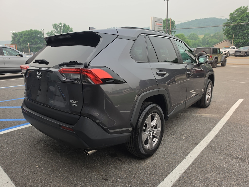 Used 2023 Toyota RAV4 XLE SUV