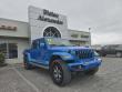 Used 2022 Jeep Gladiator Overland Truck Crew Cab