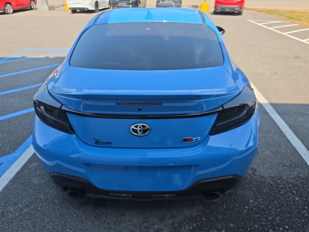 Used 2023 Toyota GR86 Premium Coupe